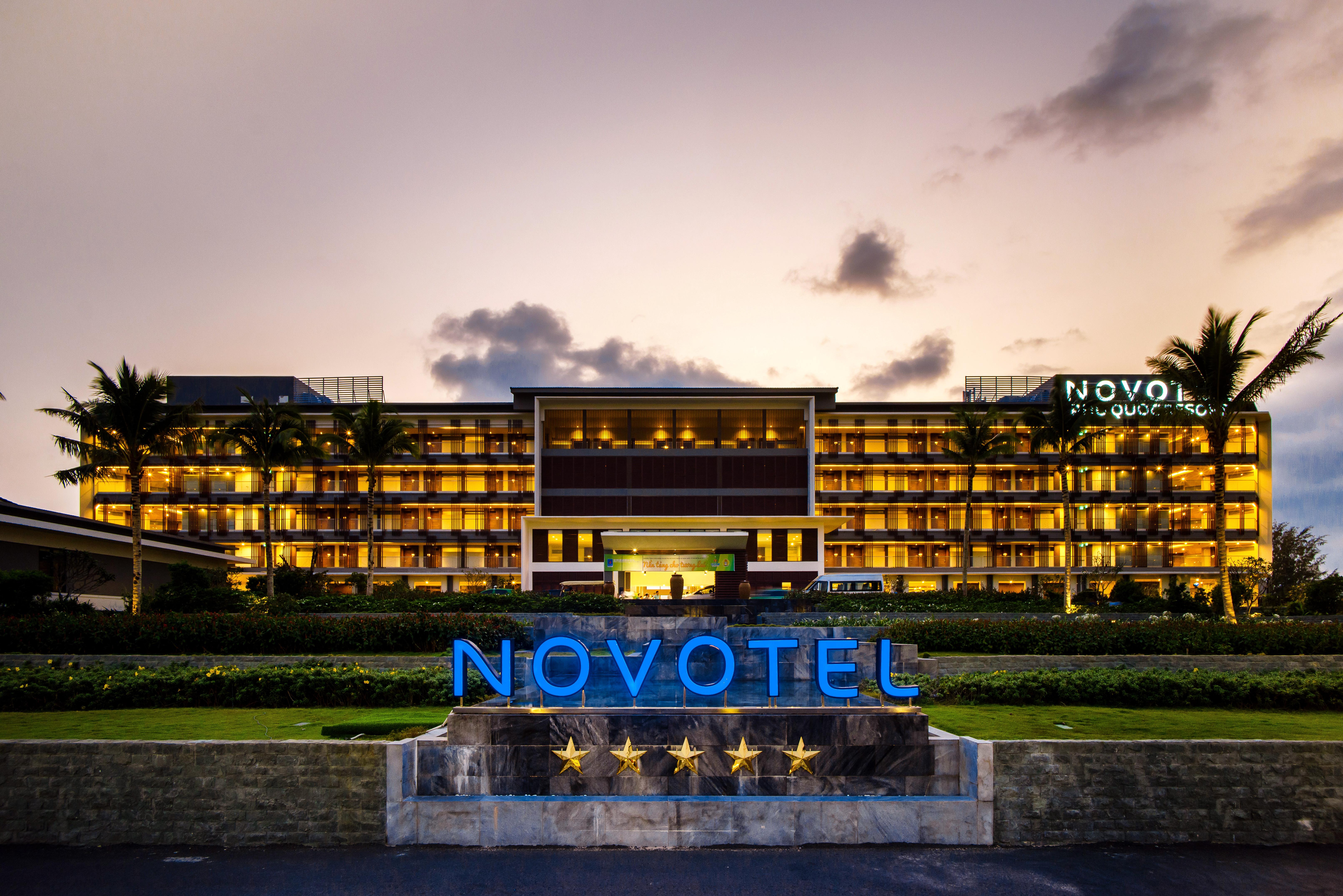 Novotel Phu Quoc Resort Exterior photo